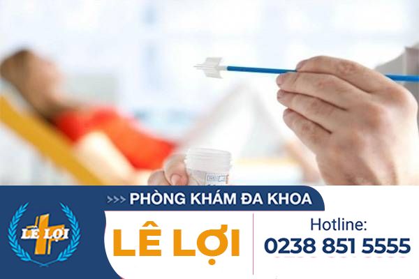 Xét Nghiệm Phụ Khoa An Toàn – Chính Xác – Bảo Mật