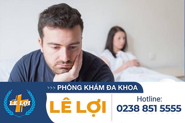 Xuất tinh sớm ở nam giới nguy hiểm như thế nào?