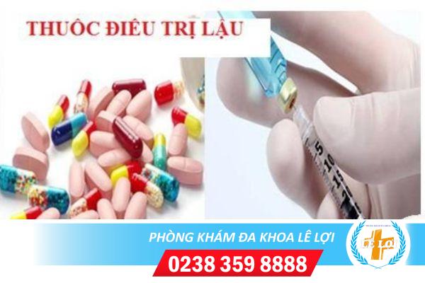 Thuốc chữa bệnh lậu có hiệu quả không?