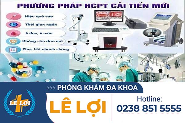 Điều trị trĩ ngoại – Địa chỉ uy tín