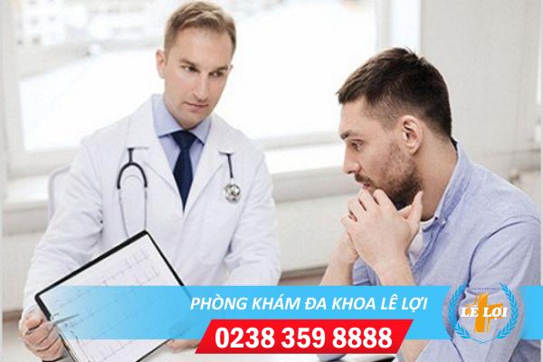 Địa chỉ chữa bệnh lậu ở đâu tại Thành Phố Vinh, Nghệ An