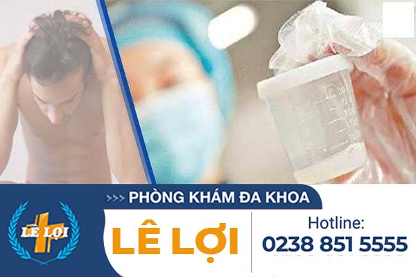 Tinh trùng vón cục ở nam giới là như thế nào ?