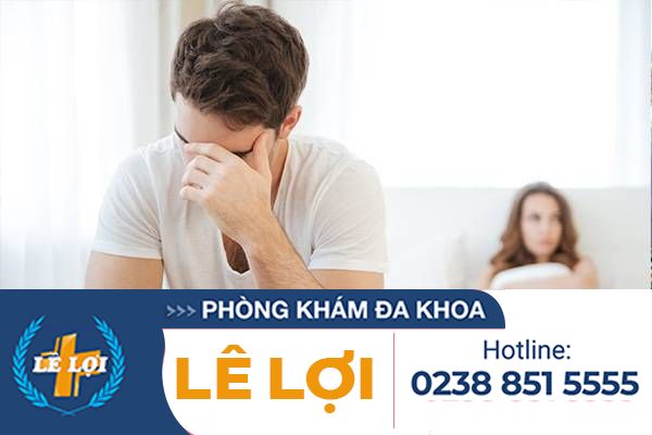 Quy đầu có mùi hôi khó chịu nguyên nhân do đâu ?