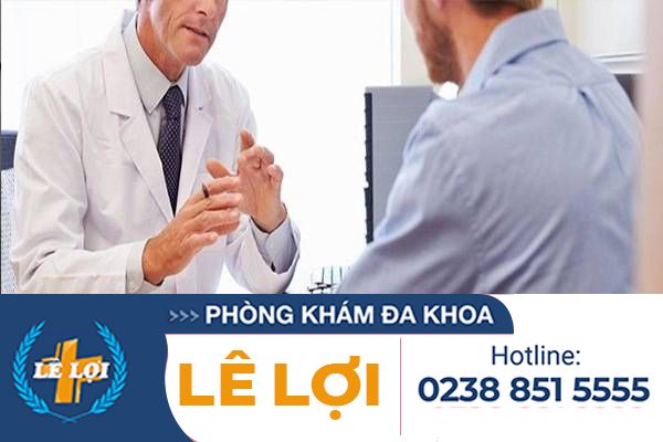 Bệnh sinh dục nam và những điều cần biết