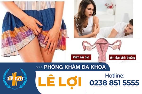 Viêm âm đạo có ảnh hưởng gì không?