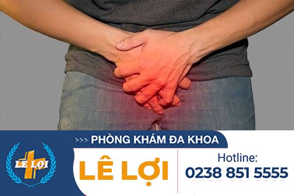 Sưng bao quy đầu là triệu chứng của bệnh gì?