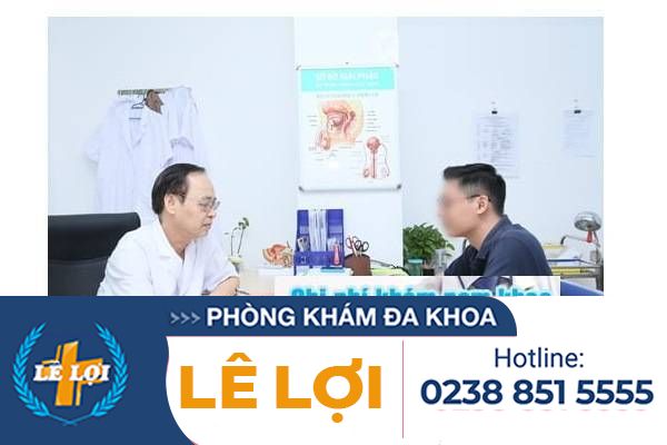 Bạn có biết chi phí khám nam khoa hết bao nhiêu tiền không?