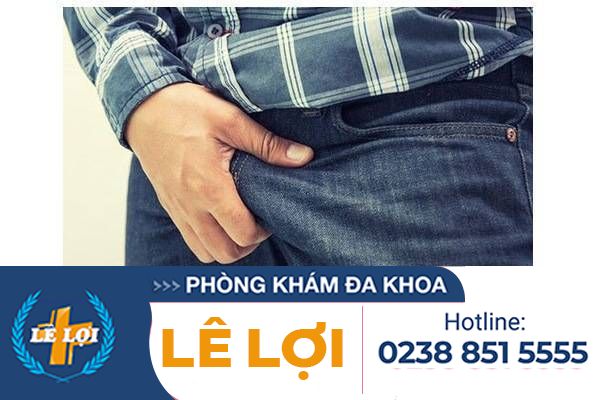 Bạn cần cẩn thận với các triệu chứng đau dương vật