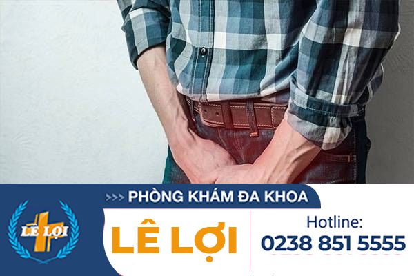 Ngứa bao quy đầu – triệu chứng nam giới cần phải đề phòng