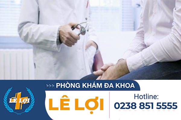Đau tinh hoàn và những kiến thức cần biết