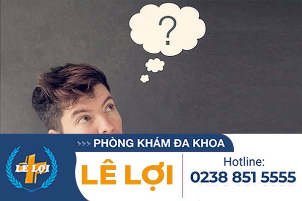 Nam giới bị lở loét bao quy đầu là bệnh gì và phải làm thế nào để chữa trị ?