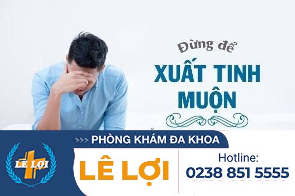 Hiện tượng xuất tinh muộn là gì và cách hỗ trợ điều trị thế nào
