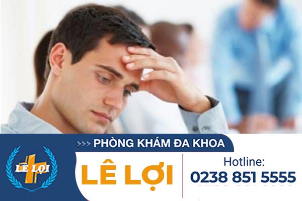 Tại sao nam giới bị dương vật không cương cứng khi quan hệ?