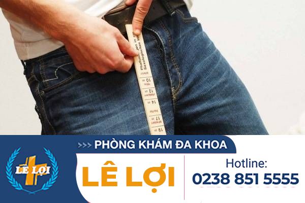 Phương pháp kéo dài dương vật tiên tiến tại Phòng Khám Lê Lợi
