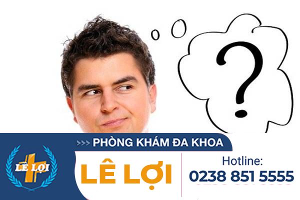 Quy đầu nổi mẩn đỏ dấu hiệu của nhiều bệnh nguy hiểm