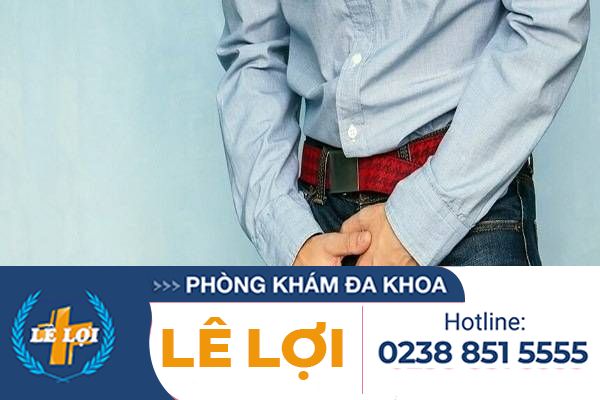 Tróc da quy đầu phải làm sao để chữa trị?