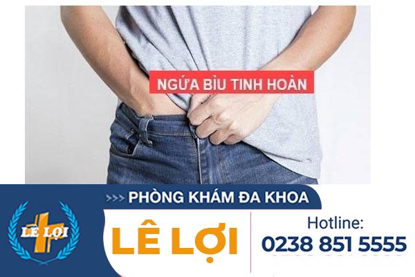 Nam giới có thể chưa biết các kiến thức về những cơn ngứa tinh hoàn