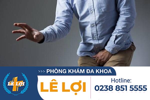 Hiện tượng bị ngứa dương vật và những kiến thức cần biết