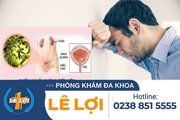 Nhiễm trùng tiểu có nguy hiểm không và hỗ trợ điều trị thế nào?