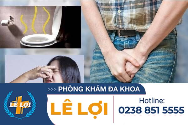 Nguyên nhân nước tiểu có mùi hôi và phương pháp hỗ trợ điều trị