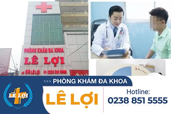 Phòng khám cắt bao quy đầu uy tín tại Vinh – Nghệ An