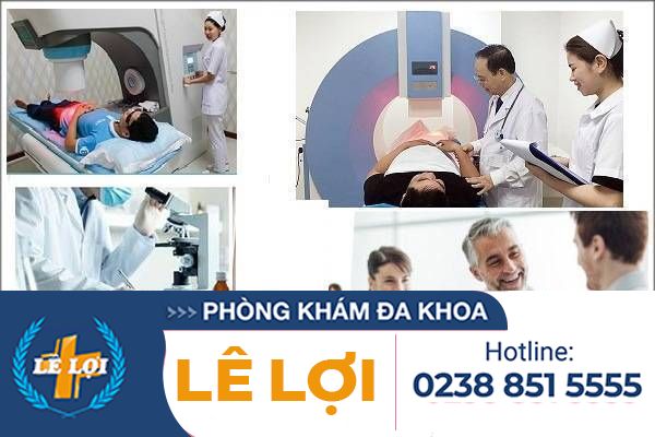 Bệnh viện nam khoa chất lượng cao tại Nghệ An