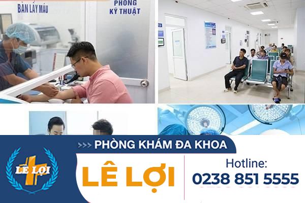 Kiểm tra bệnh nam khoa ở đâu uy tín tại Nghệ An?