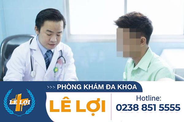 Khám nam khoa để bảo vệ sinh lý và sinh sản ở nam giới