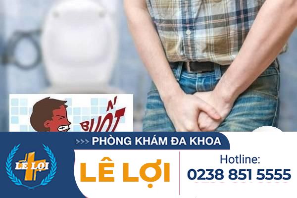 Viêm đường tiểu nam là gì và xử lý như thế nào?