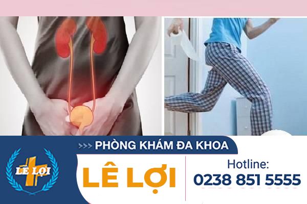 Viêm đường tiết niệu và những nguy hiểm thật sự bạn cần chú ý