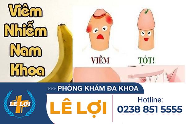 Một số bệnh viêm nam khoa nam giới thường hay gặp và dễ mắc phải