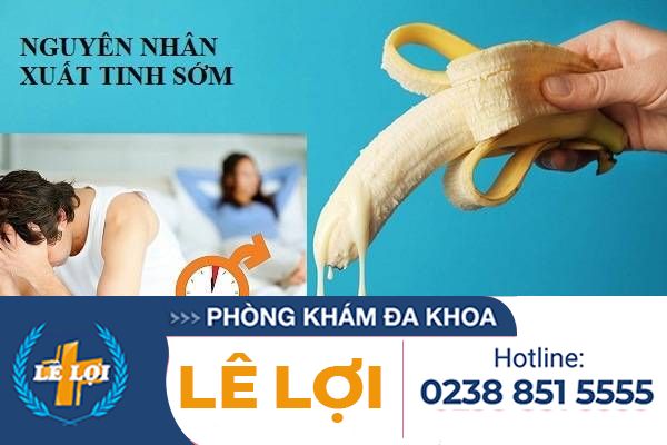 Những nguyên nhân xuất tinh sớm có lẽ bạn chưa biết