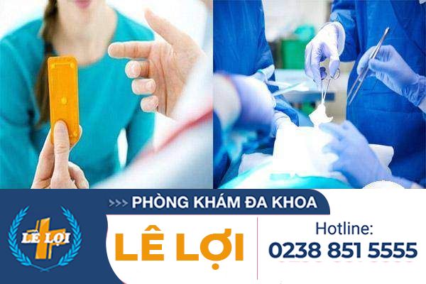 Phương pháp bỏ thai theo tháng tuổi an toàn