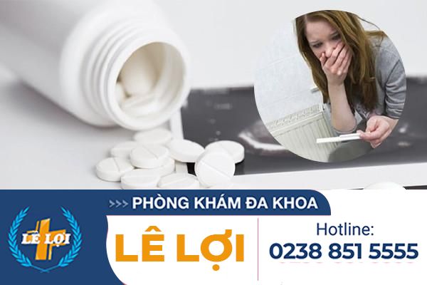 Đặt thuốc phá thai như thế nào là an toàn?