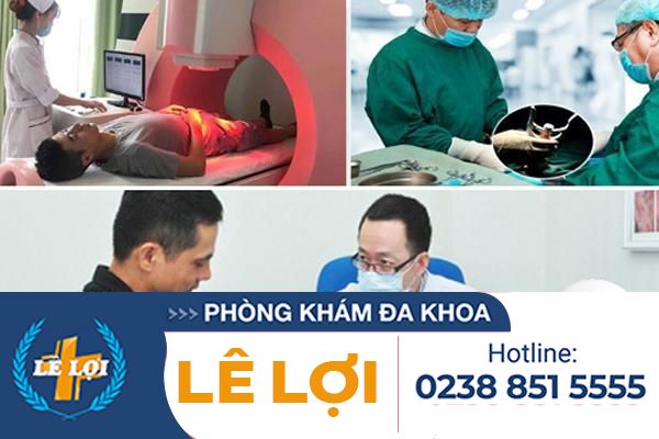 Phòng khám nam khoa tư nhân uy tín nhất tại Vinh