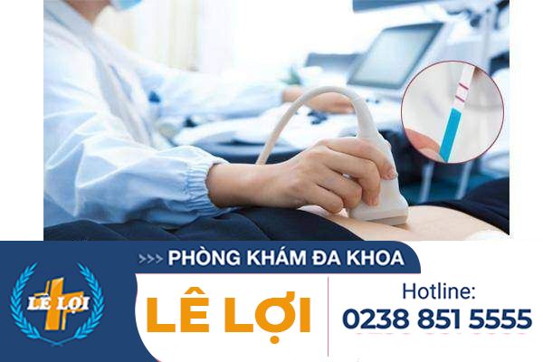 Địa chỉ khám thai siêu âm thai uy tín ở Vinh