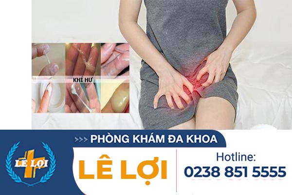 Huyết trắng ngứa nguyên nhân và cách điều trị