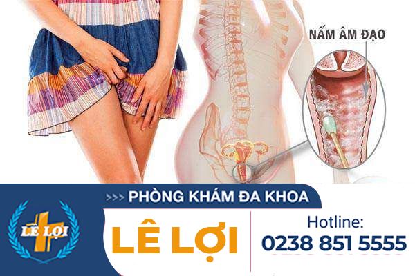 Ngứa âm hộ âm vật là bị gì?