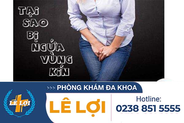 Ngứa mép âm đạo là bị bệnh gì?