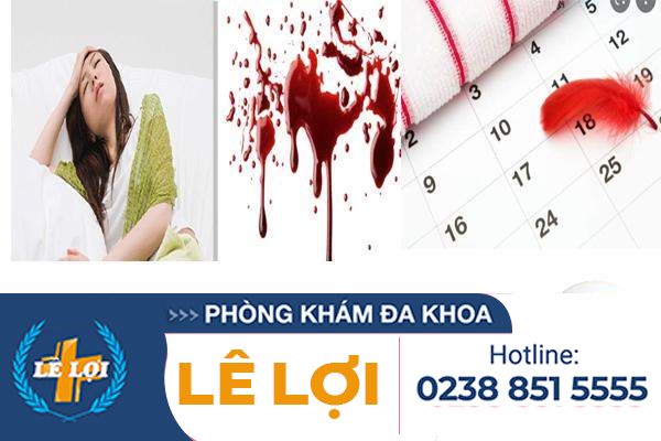 Rong huyết là gì?
