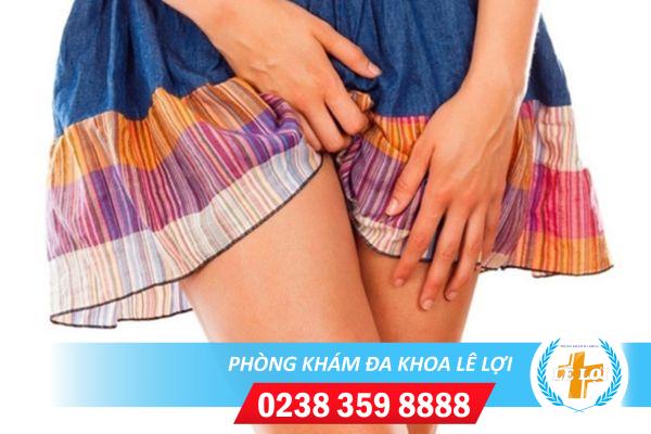 Nổi mụn thịt vùng kín là bị bệnh gì?