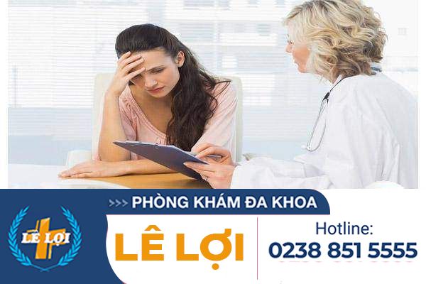 Địa chỉ phòng khám đình chỉ thai uy tín ở Vinh
