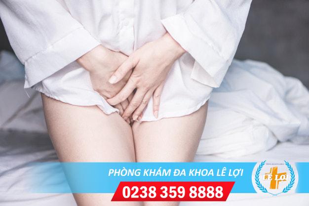 Nổi mụn âm đạo nguy hiểm không?