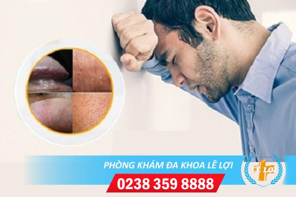 Nốt sần ở cậu nhỏ nguy hiểm không?