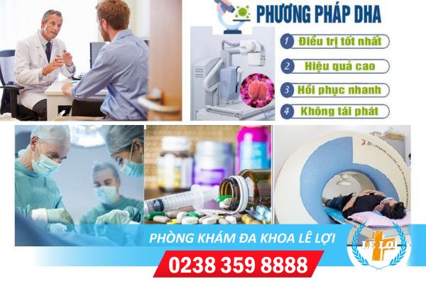 Phòng khám chữa bệnh lậu uy tín tại Vinh – Nghệ An
