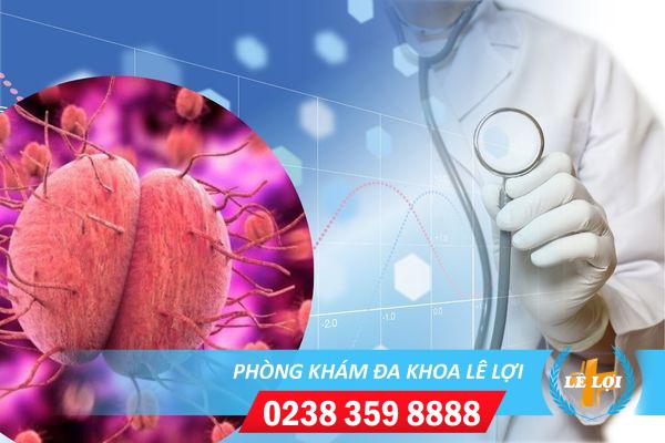Nhận biết bệnh lậu mủ ở sinh dục
