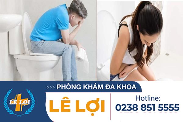 Đi vệ sinh bị đau rát hậu môn là bị bệnh gì?