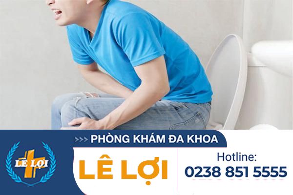 Nguyên nhân dấu hiệu trĩ ngoại