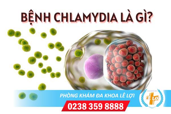 Điều trị Chlamydia như thế nào?