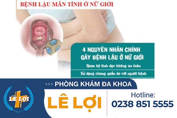 Dấu hiệu dễ nhận biết mắc bệnh lậu mãn tính